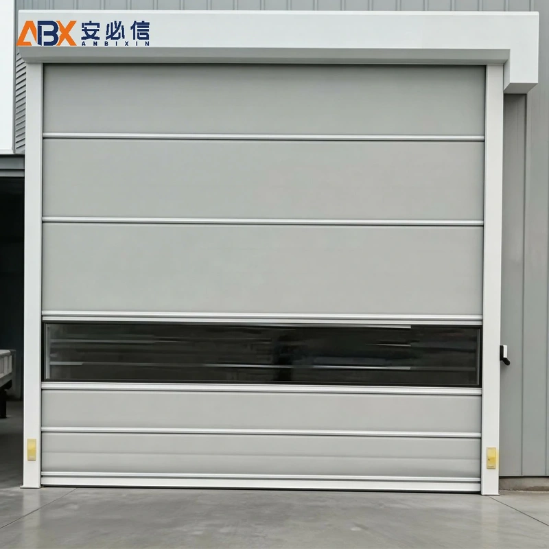 泸州市工业快速门