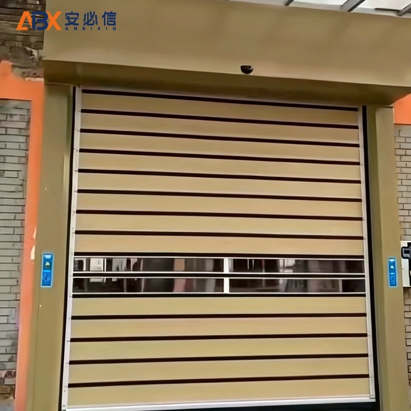 泸州市医药密闭高速门